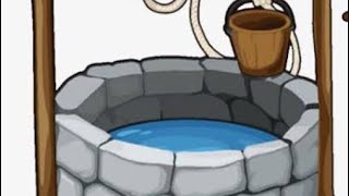 How to make a well using the letter H| Day8| Art Hubby| #arthubby #day8 #drawwithletter