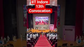 IIT Indore 13th Convocation l Convocation l IIT Indore l 12 July 2025 l