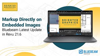 Markup Directly on Embedded Images in Bluebeam | Direct Markups On Capture in the Latest Revu 21.6