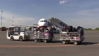 [P] Consiliul Județean Dolj investește în infrastructură - Extinderea Aeroport