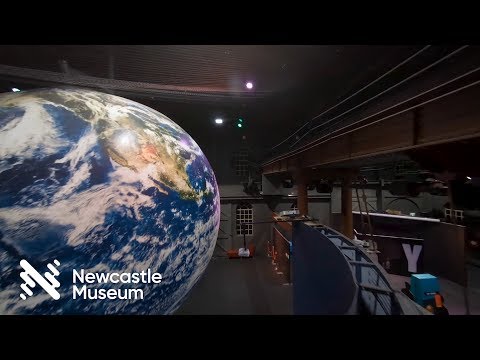 Newcastle Museum Tour