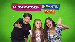 ¡Convocatoria CEA Infantil 2024!