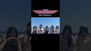 櫻坂46 三期生 サンタモニカ Queen We Will Rock You♪山下瞳月 的野美青 村井優 向井純葉 中嶋優月