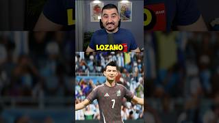 Chucky Lozano Is Brought Back on FC25 Career Mode! 🔥