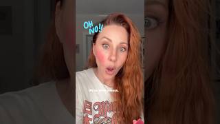 Subscribe for Mature Makeup Technique. Today: Blush Mishaps #matureskinmakeup #blushhack #over40
