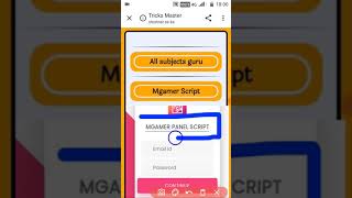 mgamer coin adder script |#viral #paytm #mgamer #hack #shorts #freepaytmcash #earnmoneyonline