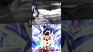 Goku (DBS) Vs Goku AF Stories Who is strongest? #Anime #Dbs #Dbaf #Dragonballsuper #Dragonballaf
