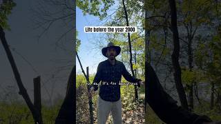 Life before the year 2000 #funny #history #adventure