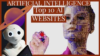 TOP 10 AI WEBSITES (ARTIFICIAL INTELLIGENCE) | IN MALAYALAM| ATU VLOGS