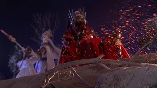 太玄誅道劫part3天下式入戰、天邪脫逃