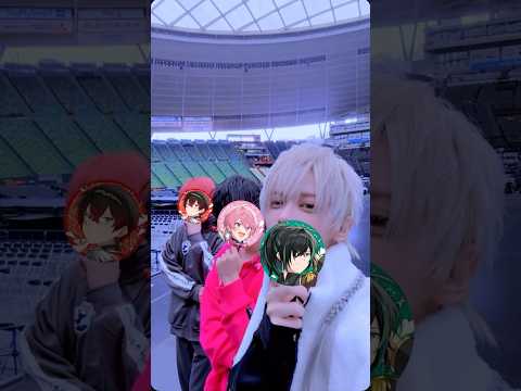 ドームでもﾋﾞｼﾞｭ組ｲｲｼﾞｬﾝ