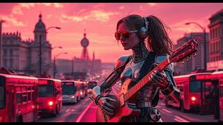 РОЗОВЫЙ ВЕЧЕР  -   В Стиле  Hard Rock (Suno AI Cover) Ласковый Май