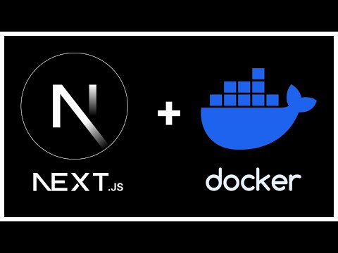 Deploying Next.js using Docker (AWS and Railway)