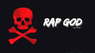 Rap God – Jay Surya (Official Video) | English Rap | English Song | Fastest Rap | Rap Song
