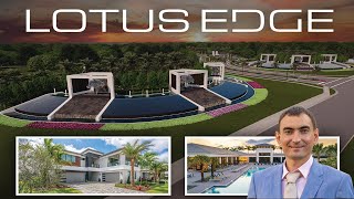 New Houses For Sale In Boca Raton | Lotus Edge | Build Your Dream Home  | Only 10% Required to Start
