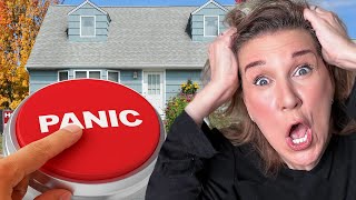 The Housing Market Is Entering Full Panic Mode