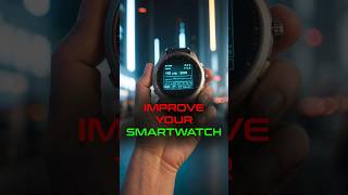 Improve Your Smartwatch  #Smartwatch #GestureControl #TouchControl #Bluetooth #Technology