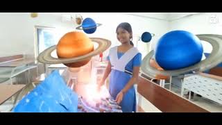"Science & Math Expo 2025 | AI-Integrated Student Projects | Chandrayaan, DNA Model & More!"