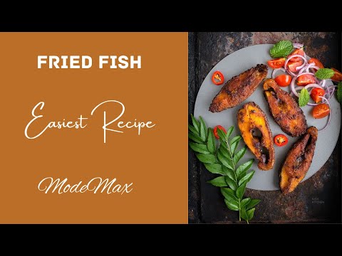 Fish Fry Recipe | Mode max