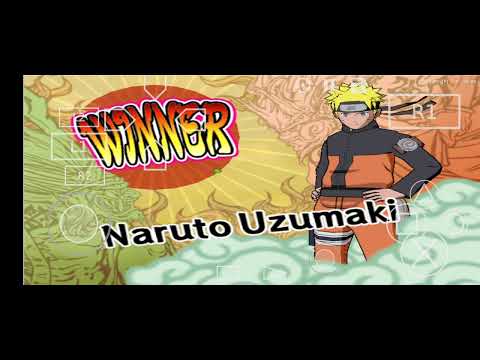 Jurus Naruto Naruto vs lee