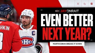 How much better can Canadiens be next season?