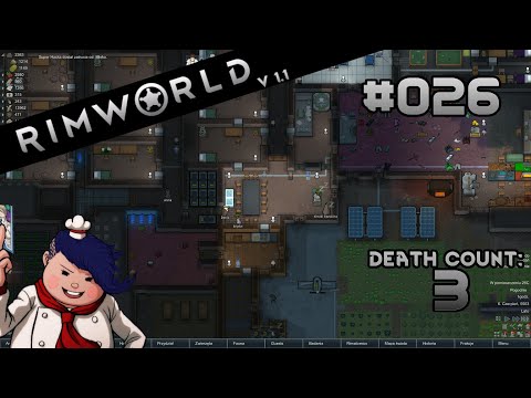 Rimworld v.1.1.26 | Nauczyli się segregować!