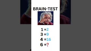 Math quiz new Albert Einstein viral puzzle#shorts#quiztest#viral #mathiqtest#mathpuzzle
