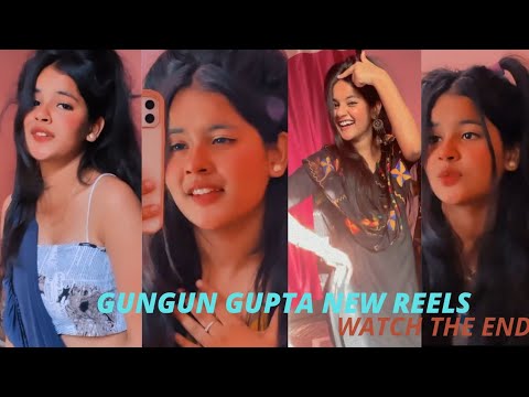 Gungun Gupta Instagram Reels Videos || Gungun Gupta Insta Reels || Gungun Gupta Tik Tok Videos