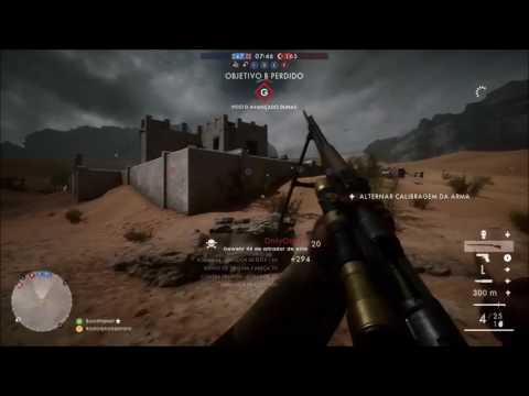 Battlefield - Compilado de Capturas do DVR