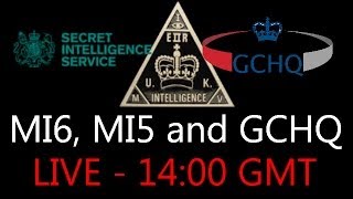 Spy bosses from MI5, MI6 and GCHQ questioned - Truthloader