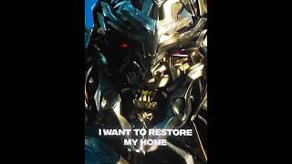 Lay All Your Love On Me Transformers Villains Edit // Fake And True Goals And Motives #decepticons