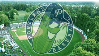 Portland Pickles vs. Portland Rosebuds 7.16.25