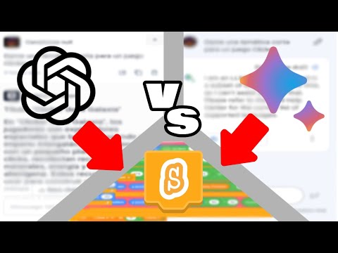 Gpt 4 vs Google bard en scratch
