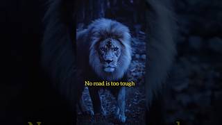 Alpha Mindset 🔥 No road is too tough 🔥#motivationalshorts #motivation #billionaire #shorts