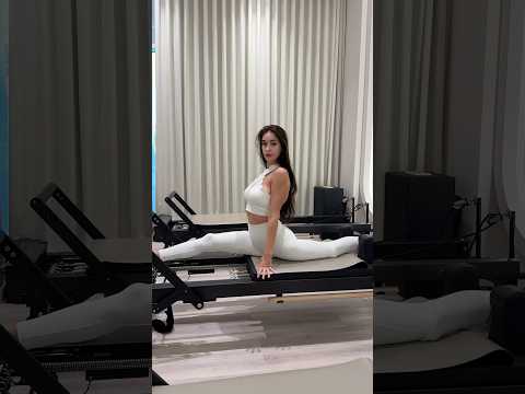In Abu Dhabi, the local guys opened a gorgeous Pilates and stretching studio and invited us to a ...