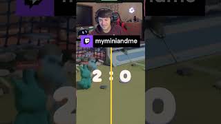 End to end goal! on #Twitch