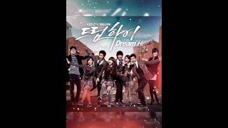 Dream High #iu #kimsoohyun #suzy #taecyeon #wooyoung #eunjung #drakor #dreamhigh