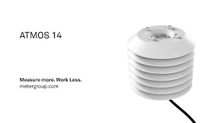 ATMOS 14: Temperature and Humidity Sensor and More