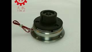 TJ -A2 Electromagnetic clutch-Dongguan Tianji