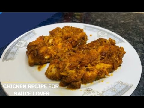 🔥 How to Make the Best Chicken Breast for Sauce Lovers! 🍗