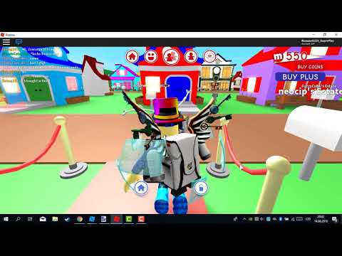 ROBLOX | MEEPCITY