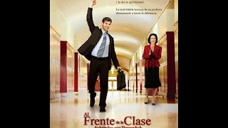 Al frente de la clase - En ingles sub: en español 2008