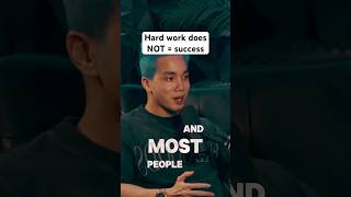 Thinking is what creates real success. #ThinkSmart #JakeTran #Shorts #Motivation #WorkSmarter