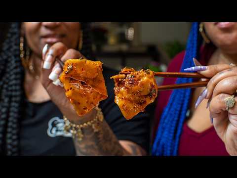 These Spicy Wontons Will Change Your Life!