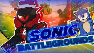 This New Battlegrounds Game is INSANE (Fastest Battlegrounds)