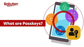 What are Passkeys？