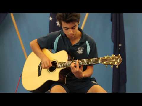 Klimbim (Don Ross) - Cover by Jordan-Ravi