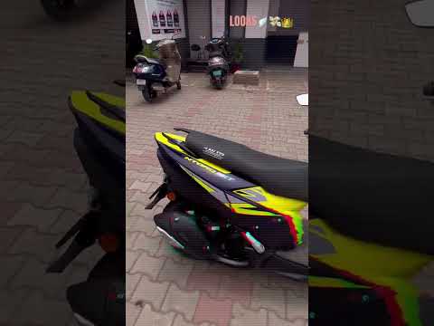 Looks🪽💸👑 #viral #viralvideo #viralshorts #tvsntorq #scooter #ntorq #automobile #race #ntorqxt 🛵