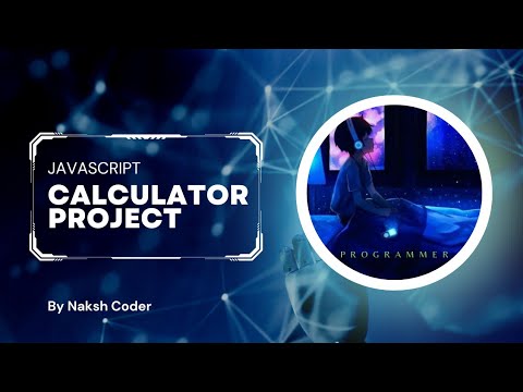 Javascript Based Project ( calculator )