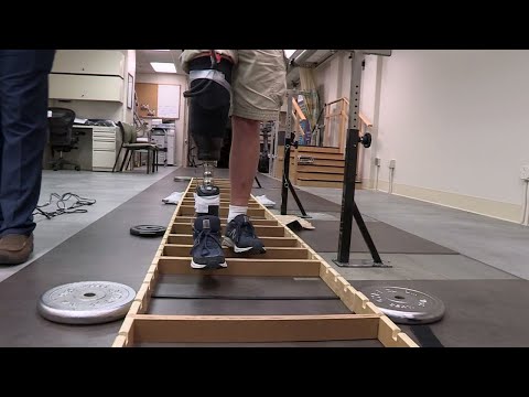 Lower Extremity Sensory Restoration